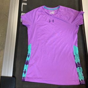 Under Armour Youth XL HeatGear tee